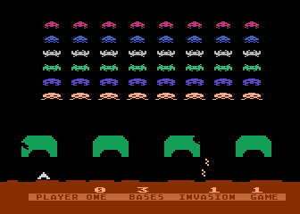 Atari Invaders